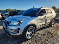 1FM5K8D85HGD50964 2017 FORD EXPLORER