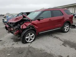 1FM5K8D85HGD51676 2017 FORD EXPLORER