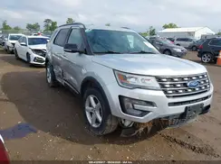 1FM5K8D85HGD51936 2017 FORD EXPLORER