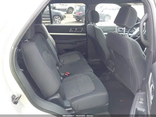 1FM5K8D85HGD51936 2017 FORD EXPLORER - Image 8