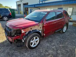 1FM5K8D85HGD52231 2017 FORD EXPLORER