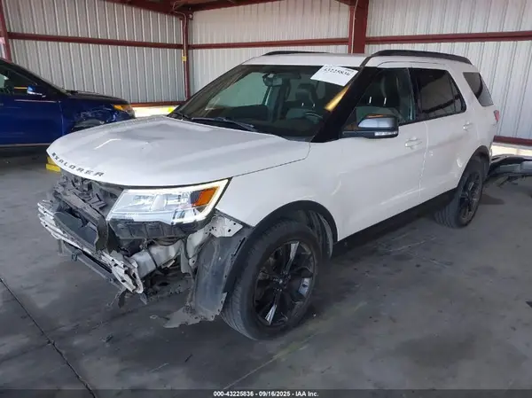 1FM5K8D85HGD54531 2017 FORD EXPLORER - Image 2