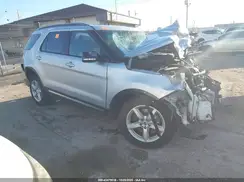 1FM5K8D85HGD55033 2017 FORD EXPLORER