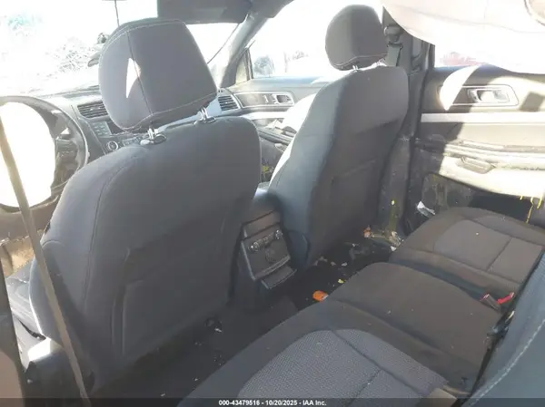 1FM5K8D85HGD55033 2017 FORD EXPLORER - Image 8