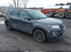 1FM5K8D85HGD60734 2017 FORD EXPLORER