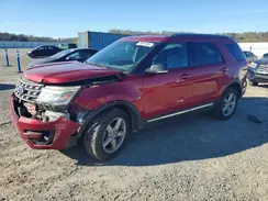1FM5K8D85HGD64878 2017 FORD EXPLORER