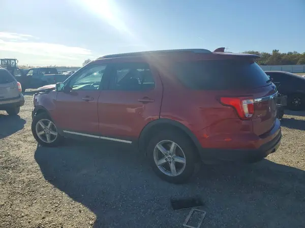 1FM5K8D85HGD64878 2017 FORD EXPLORER - Image 2