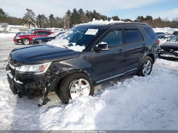 1FM5K8D85HGD65321 2017 FORD EXPLORER - Image 2