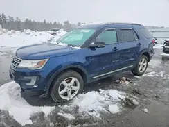 1FM5K8D85HGD73595 2017 FORD EXPLORER