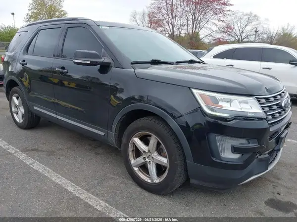1FM5K8D85HGD74553 2017 FORD EXPLORER - Image 1
