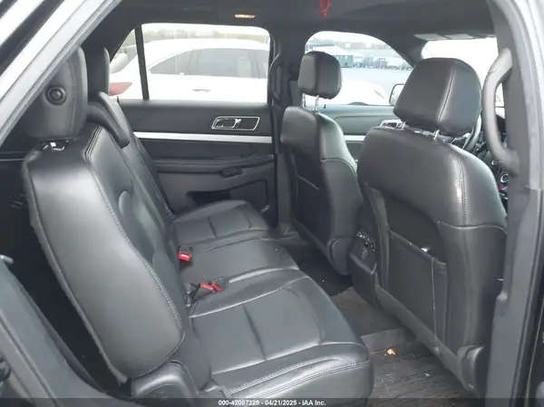 1FM5K8D85HGD74553 2017 FORD EXPLORER - Image 8