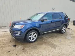 1FM5K8D85HGD74990 2017 FORD EXPLORER