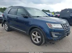 1FM5K8D85HGD81874 2017 FORD EXPLORER