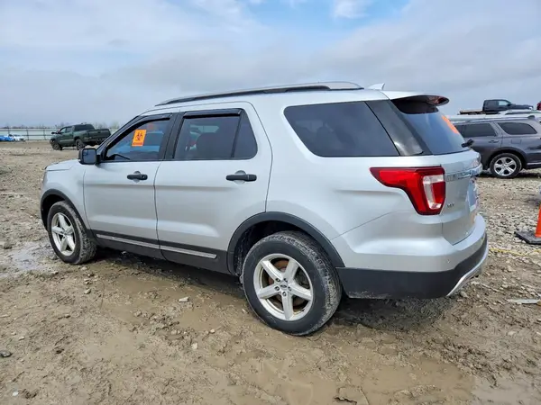 1FM5K8D85HGD84080 2017 FORD EXPLORER - Image 2