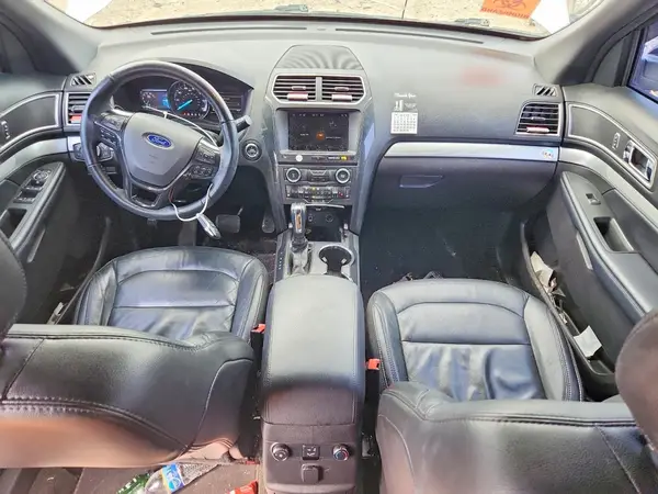 1FM5K8D85HGD84080 2017 FORD EXPLORER - Image 8