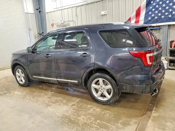 1FM5K8D85HGD88338 2017 FORD EXPLORER - Image 2