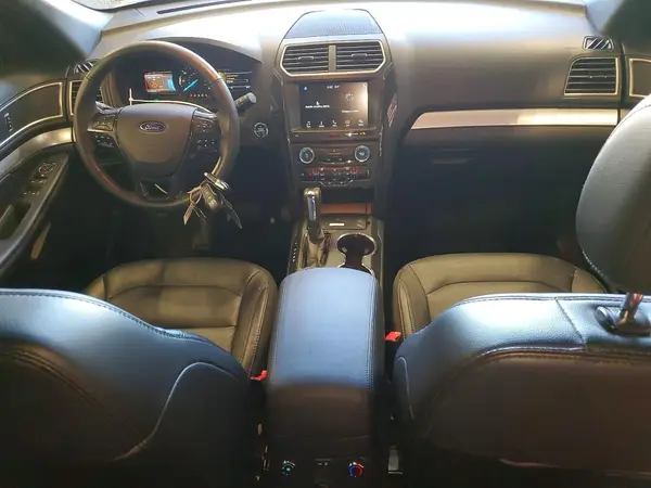1FM5K8D85HGD88338 2017 FORD EXPLORER - Image 8