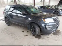1FM5K8D85HGD91711 2017 FORD EXPLORER