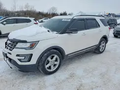 1FM5K8D85HGD97122 2017 FORD EXPLORER
