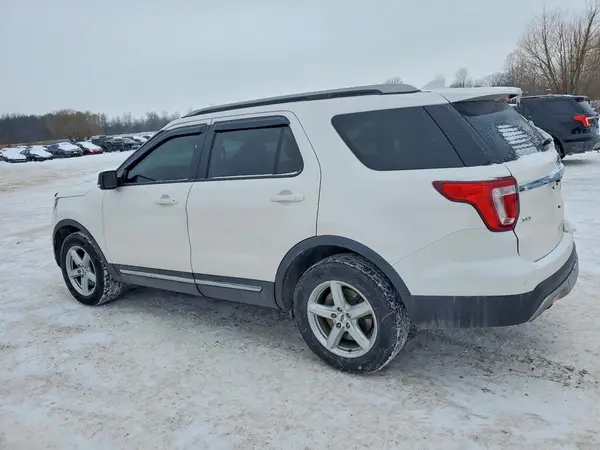 1FM5K8D85HGD97122 2017 FORD EXPLORER - Image 2