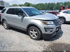 1FM5K8D85HGE00102 2017 FORD EXPLORER