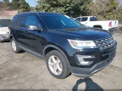 1FM5K8D85HGE02285 2017 FORD EXPLORER
