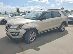 1FM5K8D85HGE07275 2017 FORD EXPLORER