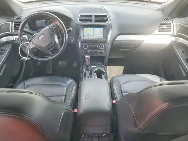 1FM5K8D85HGE07275 2017 FORD EXPLORER - Image 8