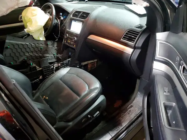 1FM5K8D85HGE11388 2017 FORD EXPLORER - Image 8