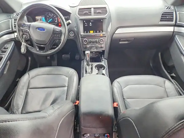 1FM5K8D85HGE13092 2017 FORD EXPLORER - Image 8
