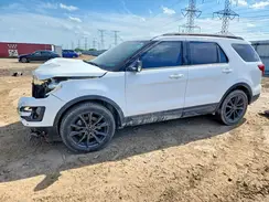 1FM5K8D85HGE16140 2017 FORD EXPLORER