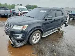 1FM5K8D85HGE17241 2017 FORD EXPLORER