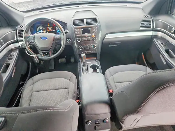 1FM5K8D85HGE17241 2017 FORD EXPLORER - Image 8