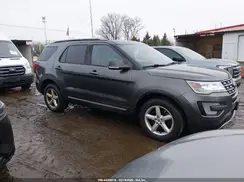 1FM5K8D85HGE18194 2017 FORD EXPLORER
