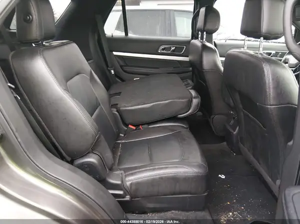 1FM5K8D85HGE18194 2017 FORD EXPLORER - Image 8