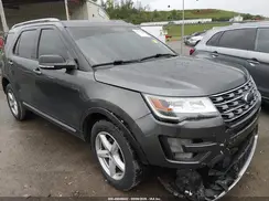 1FM5K8D85HGE20253 2017 FORD EXPLORER