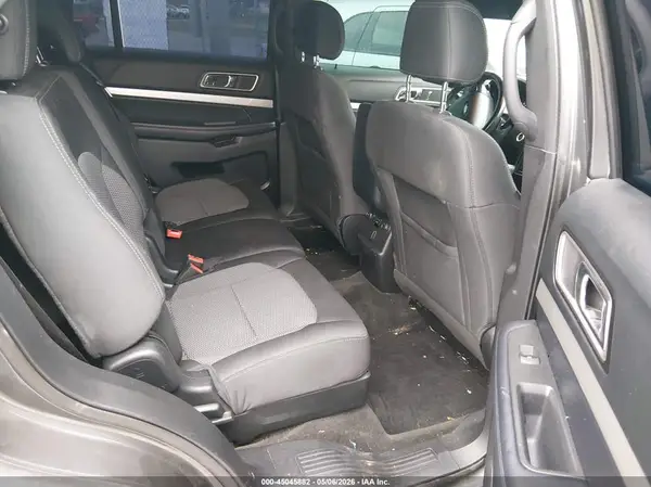 1FM5K8D85HGE20253 2017 FORD EXPLORER - Image 8