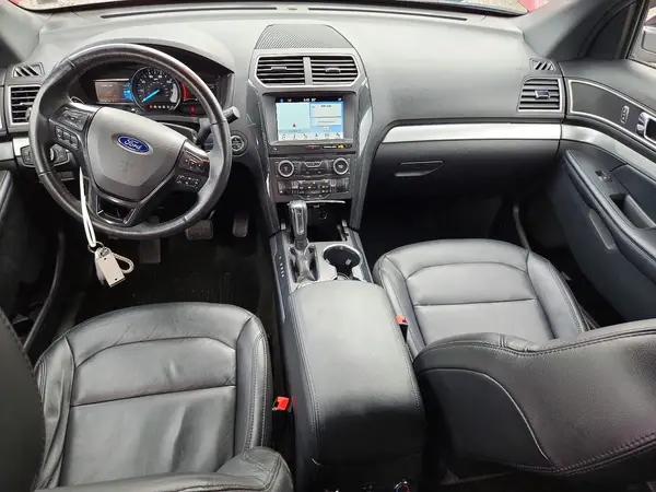 1FM5K8D85HGE20835 2017 FORD EXPLORER - Image 8