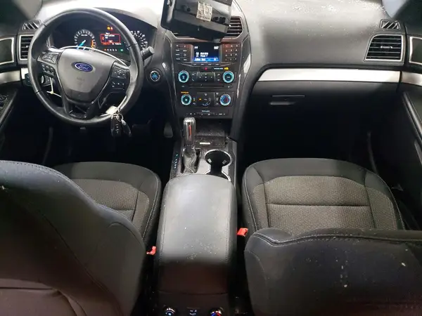 1FM5K8D85HGE21449 2017 FORD EXPLORER - Image 8