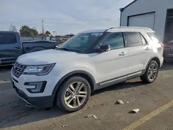 1FM5K8D85HGE29163 2017 FORD EXPLORER