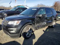 1FM5K8D85HGE31270 2017 FORD EXPLORER