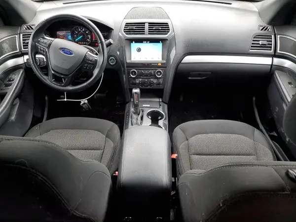 1FM5K8D85HGE31270 2017 FORD EXPLORER - Image 8
