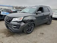 1FM5K8D85HGE32046 2017 FORD EXPLORER