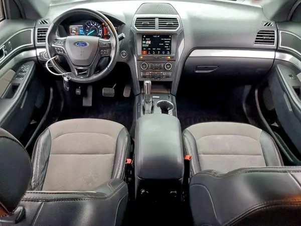 1FM5K8D85HGE32046 2017 FORD EXPLORER - Image 8