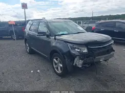1FM5K8D85HGE34444 2017 FORD EXPLORER