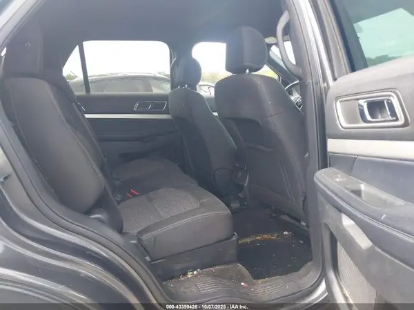 1FM5K8D85HGE34444 2017 FORD EXPLORER - Image 8