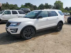 1FM5K8D85HGE34802 2017 FORD EXPLORER