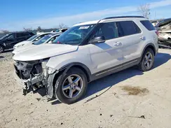 1FM5K8D85HGE35058 2017 FORD EXPLORER