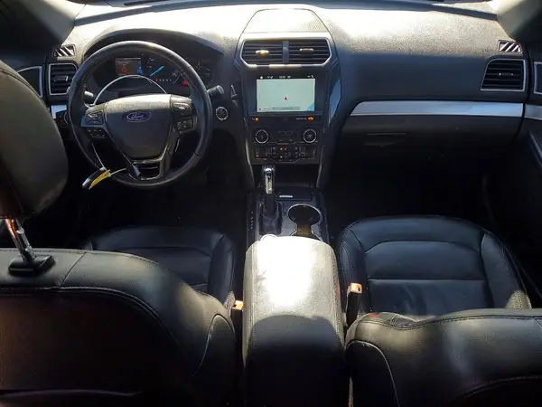 1FM5K8D85HGE35058 2017 FORD EXPLORER - Image 8