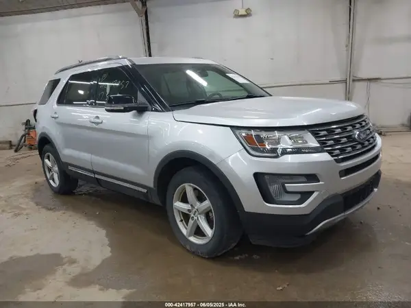1FM5K8D85HGE35206 2017 FORD EXPLORER - Image 1